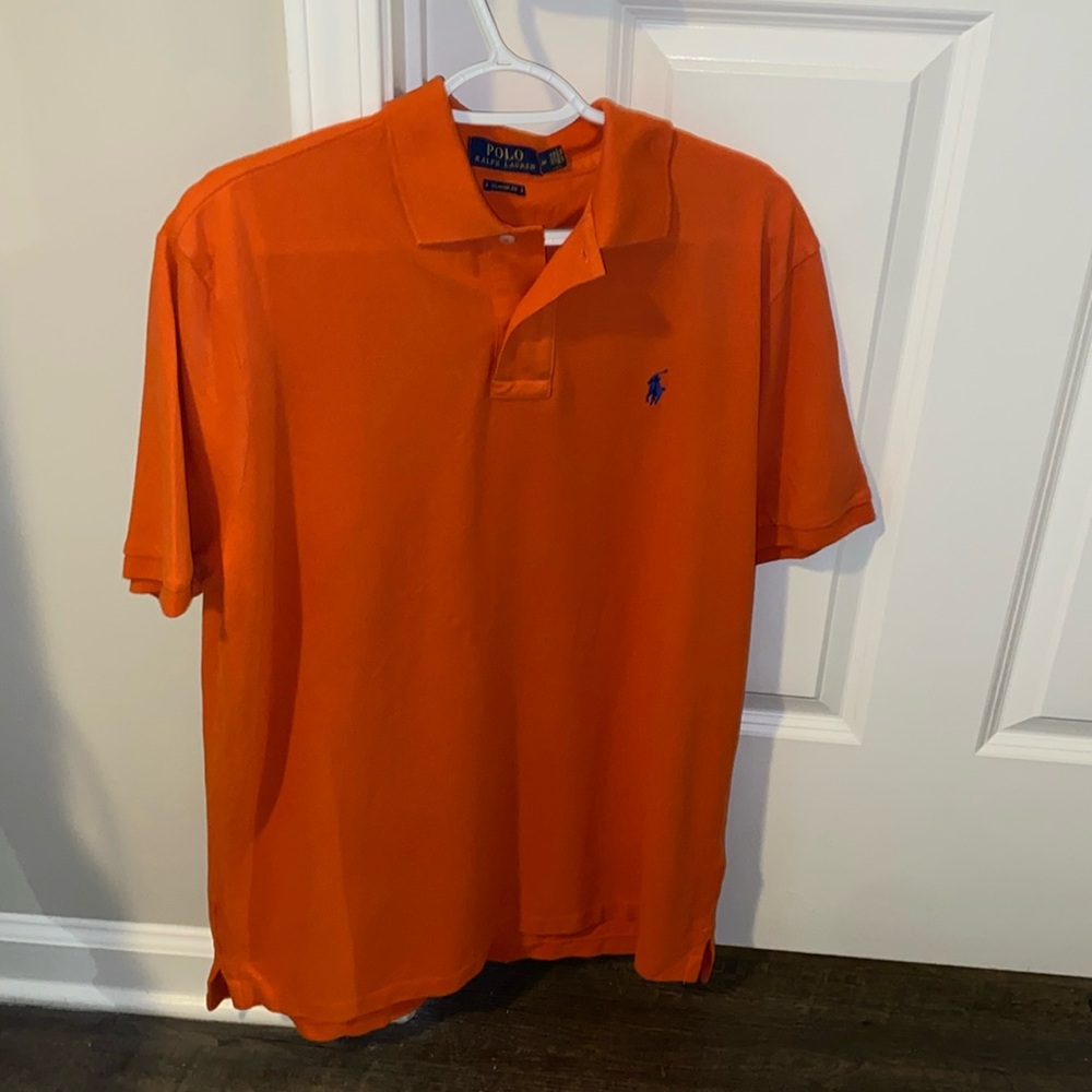 Like new Mens Medium Polo Ralph Lauren Polo shirt